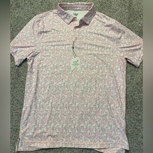 Men’s 1764 Golf Polo Size Large